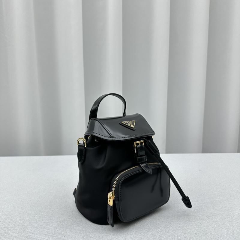 Prada Backpacks